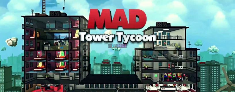 Mad Tower Tycoon Nintendo Switch Version Full Game Setup Free Download