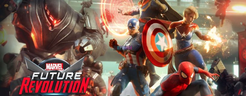 Marvel Future Revolution PC Version Full Game Setup Free Download