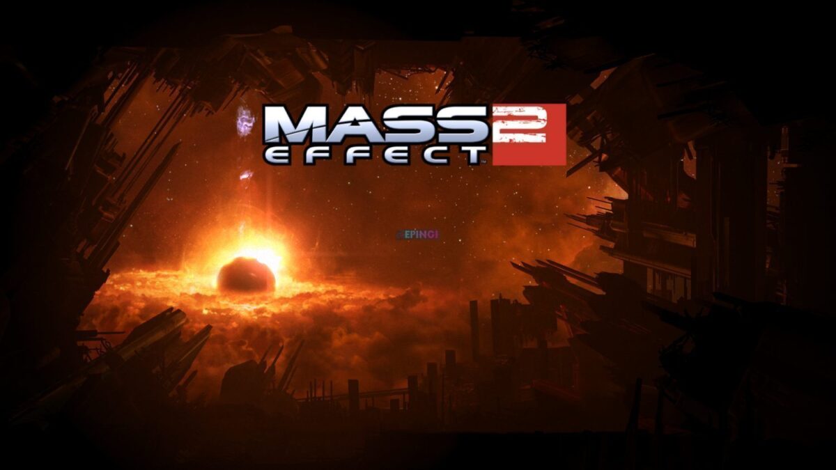 mass effect game