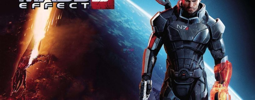 Mass Effect 3 PS4 Version Full Game Setup Free Download