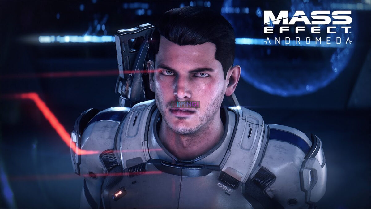Mass Effect Andromeda iPhone Mobile iOS Version Full Game Setup Free Download
