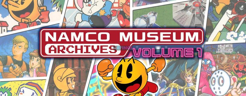 NAMCO Museum Archives Volume 1 Nintendo Switch Version Full Game Setup Free Download