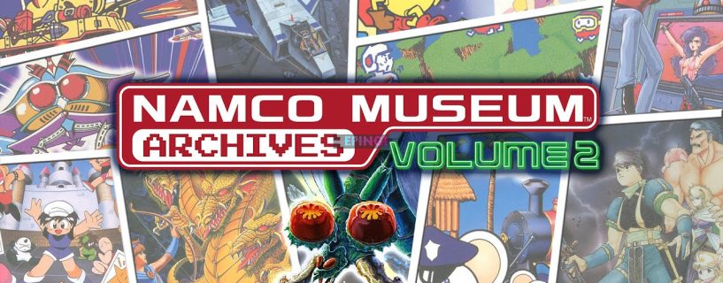 NAMCO Museum Archives Volume 2 Nintendo Switch Version Full Game Setup Free Download