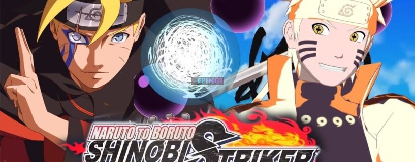 NARUTO TO BORUTO SHINOBI STRIKER PS4 Version Full Game Setup Free Download