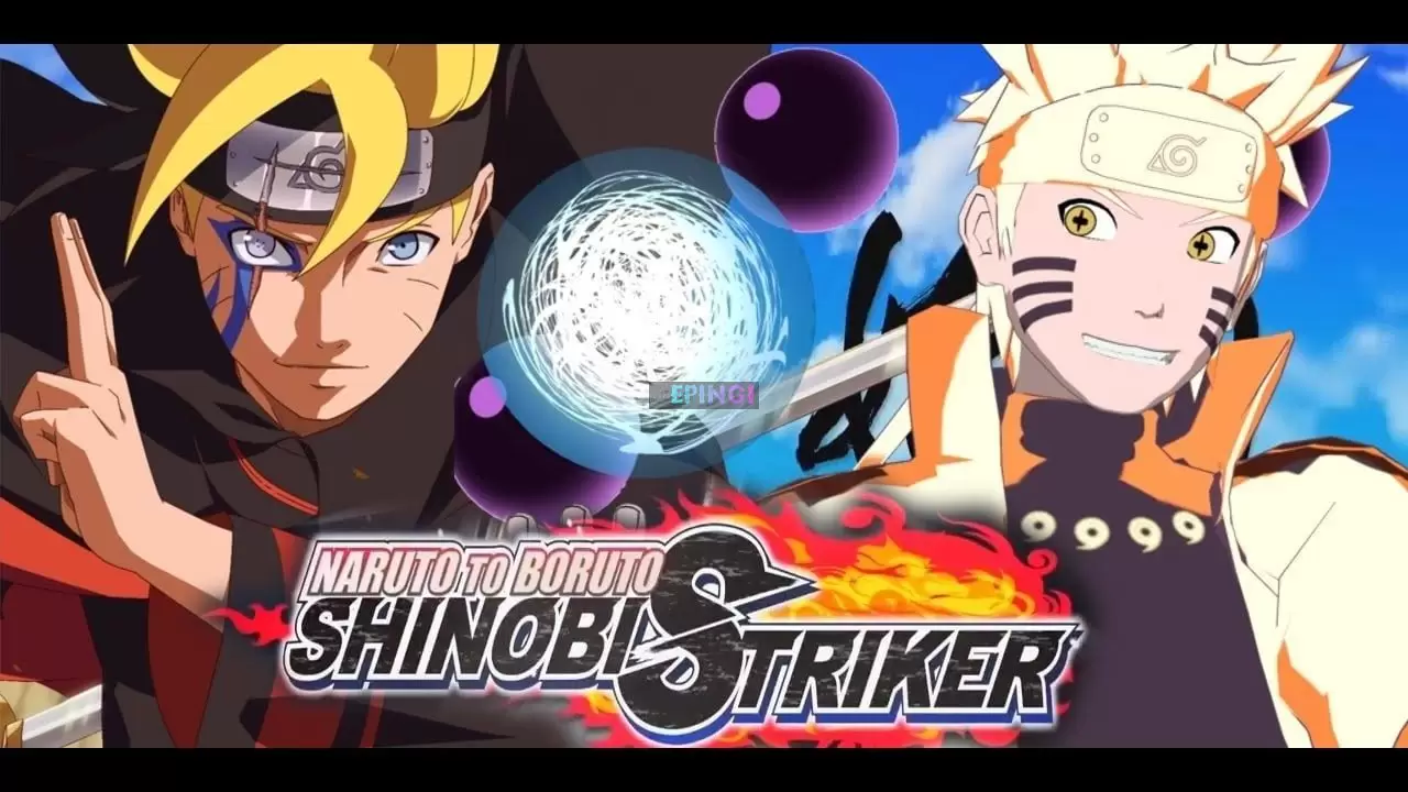 NARUTO TO BORUTO SHINOBI STRIKER iPhone Mobile iOS Version Full Game Setup Free Download