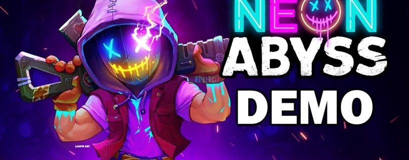 Neon Abyss PS4 Version Full Game Setup Free Download