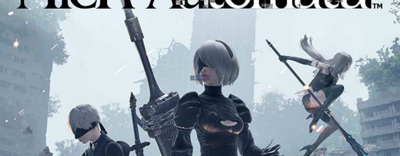 NieR Automata PS4 Version Full Game Setup Free Download