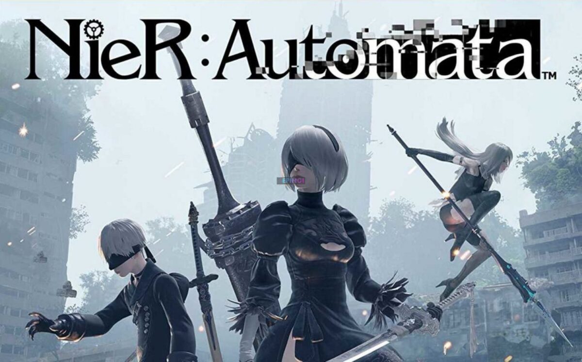 NieR Automata Apk Mobile Android Version Full Game Setup Free Download