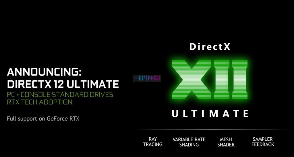 nvidia directx 11 download