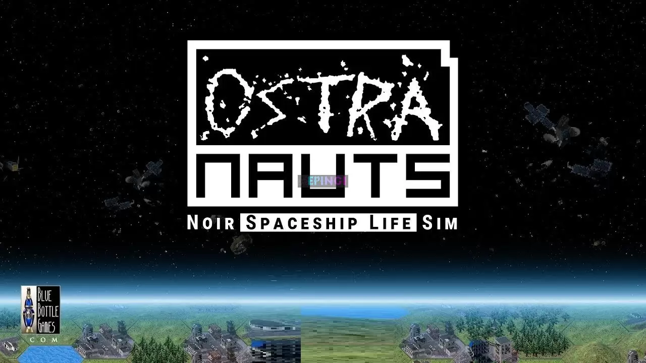 Ostranauts PS4 Version Full Game Setup Free Download