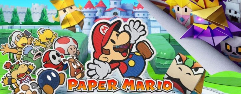 Paper Mario Xbox One Version Full Game Setup Free Download