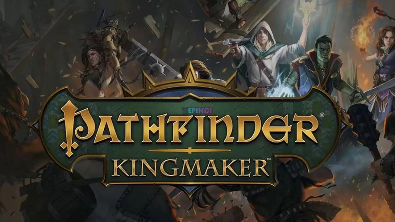 Pathfinder Kingmaker PS4 Version Full Game Setup Free Download