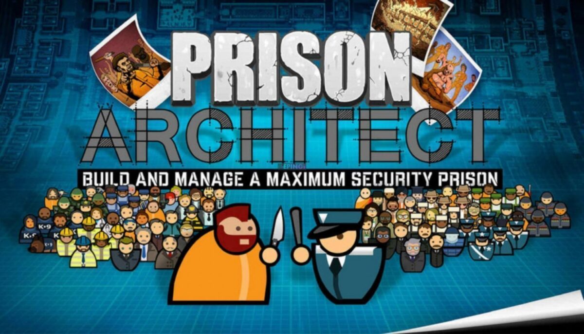 download free prison architect game