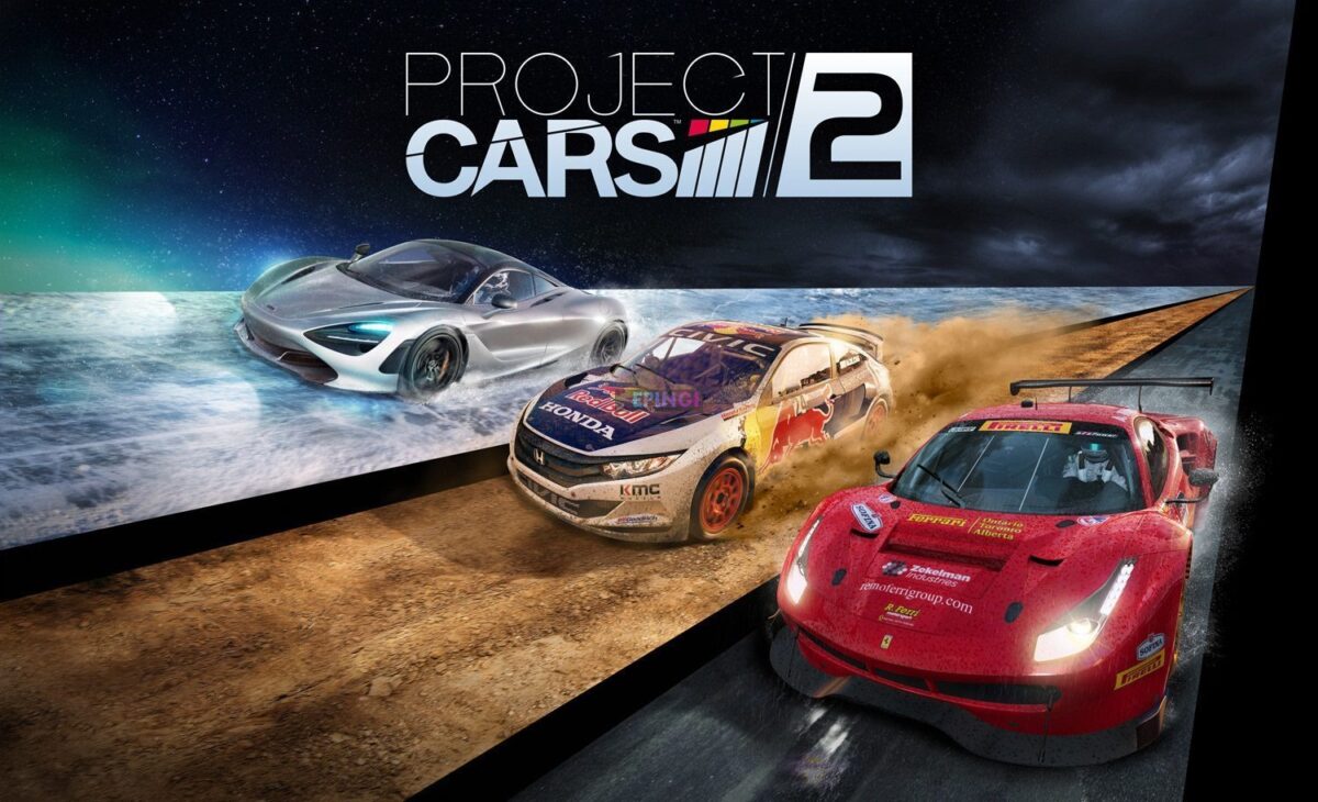 project cars free
