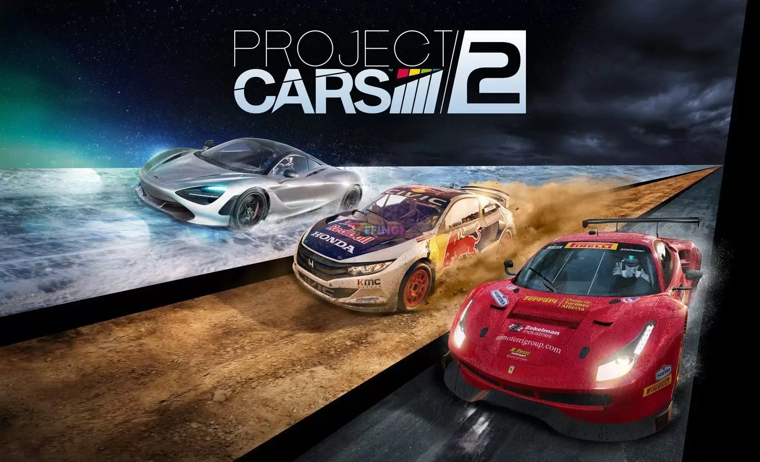 Project Cars 2 PC Version Full Game Setup Free Download