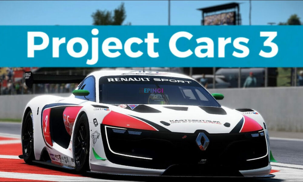 download free project cars 3 ps4