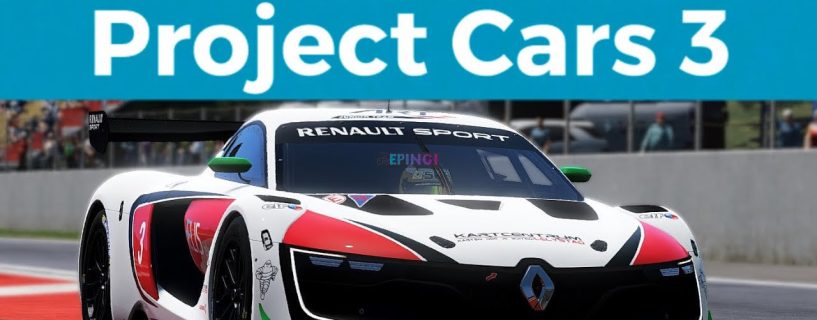 Project Cars 3 PC Version Full Game Setup Free Download