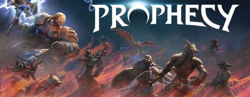 Prophecy PS4 Version Full Game Setup Free Download