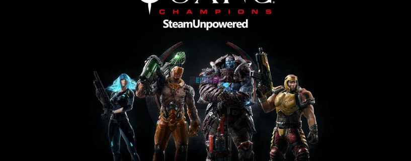 Quake Champions Nintendo Switch Version Full Game Setup Free Download