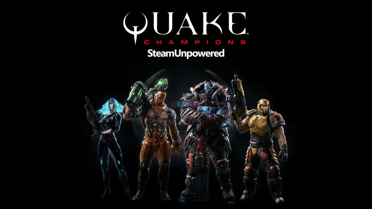 quake champions ps4 download free