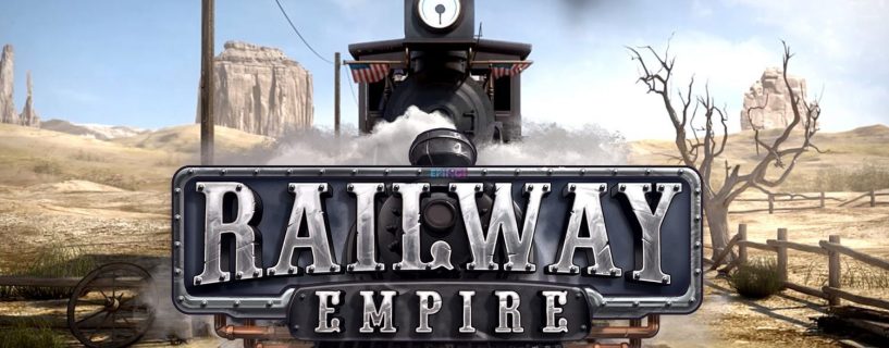 Railway Empire PC Version Full Game Setup Free Download