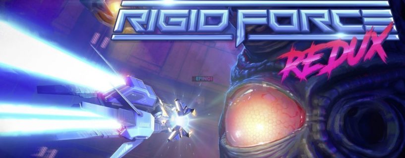 Rigid Force Redux PS4 Version Full Game Setup Free Download