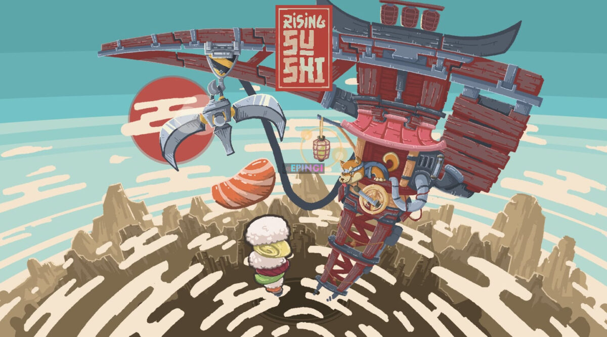 Rising Sushi Full Version Free Download Game