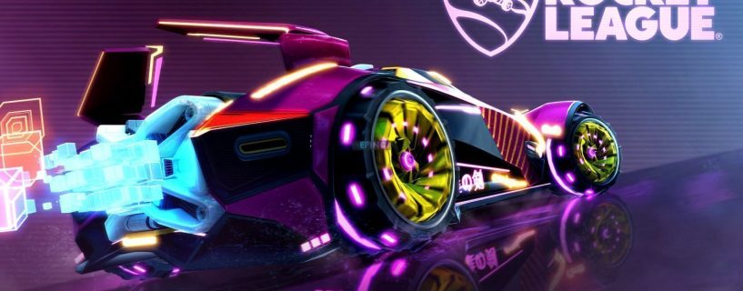 Rocket League PS4 Version Full Game Setup Free Download