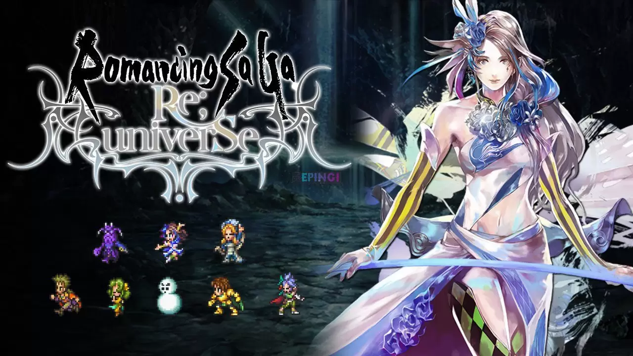 Romancing SaGa Re UniverSe iPhone Mobile iOS Version Full Game Setup Free Download