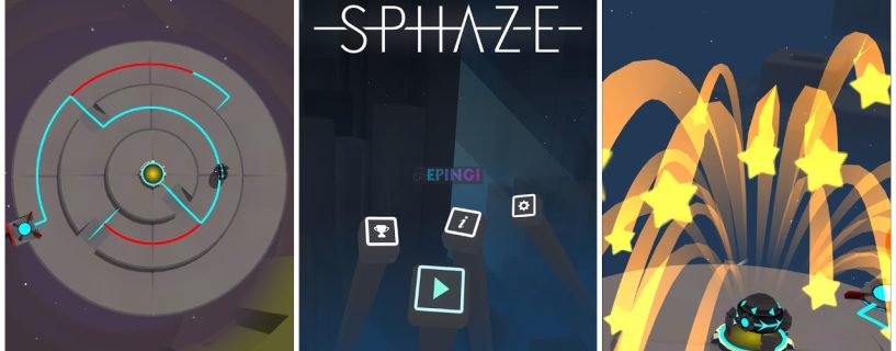 SPHAZE iPhone Mobile iOS Version Full Game Setup Free Download