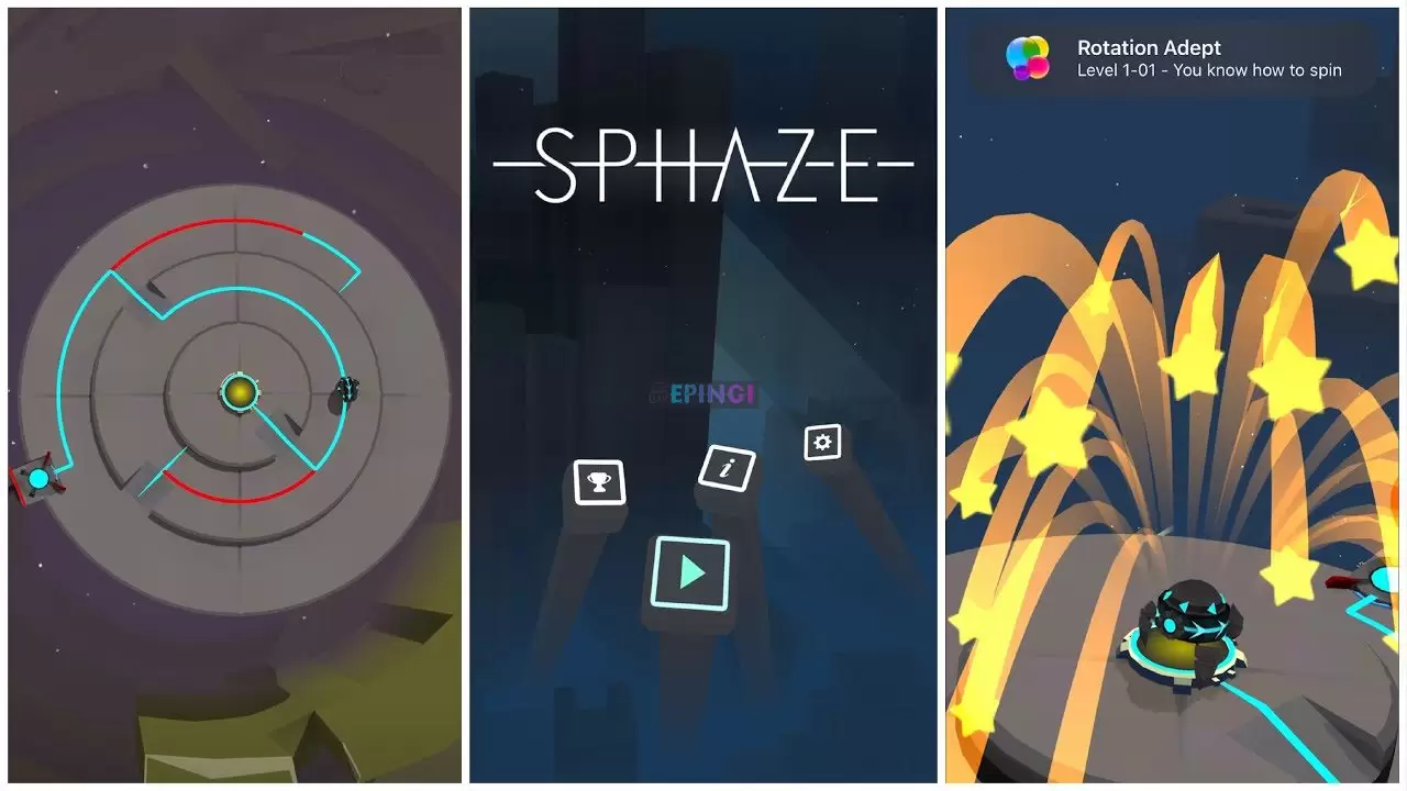 SPHAZE Apk Mobile Android Version Full Game Setup Free Download