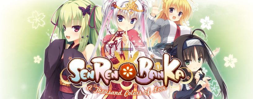 Senren Banka Xbox One Version Full Game Setup Free Download