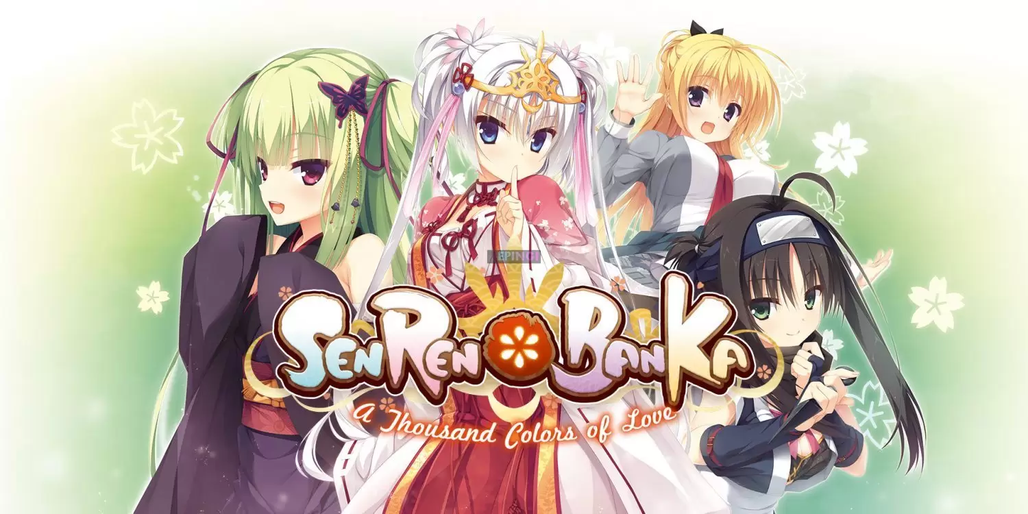 Senren Banka  iPhone Mobile iOSVersion Full Game Setup Free Download