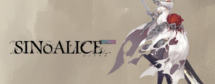 SinoAlice Apk Mobile Android Version Full Game Setup Free Download