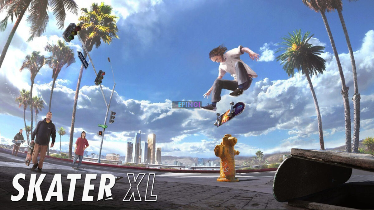 skateboard games xbox one