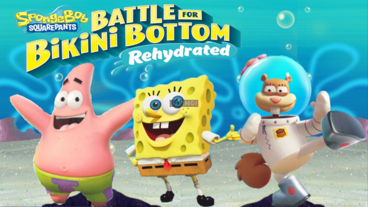 Spongebob movie game pc download