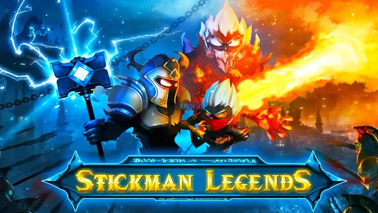 Stickman Legends Shadow War Apk Mobile Android Version Full Game Setup Free Download