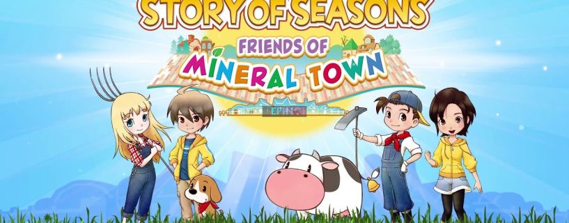 Story of Seasons PS4 Version Full Game Setup Free Download