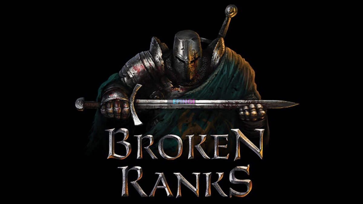 broken ranks release