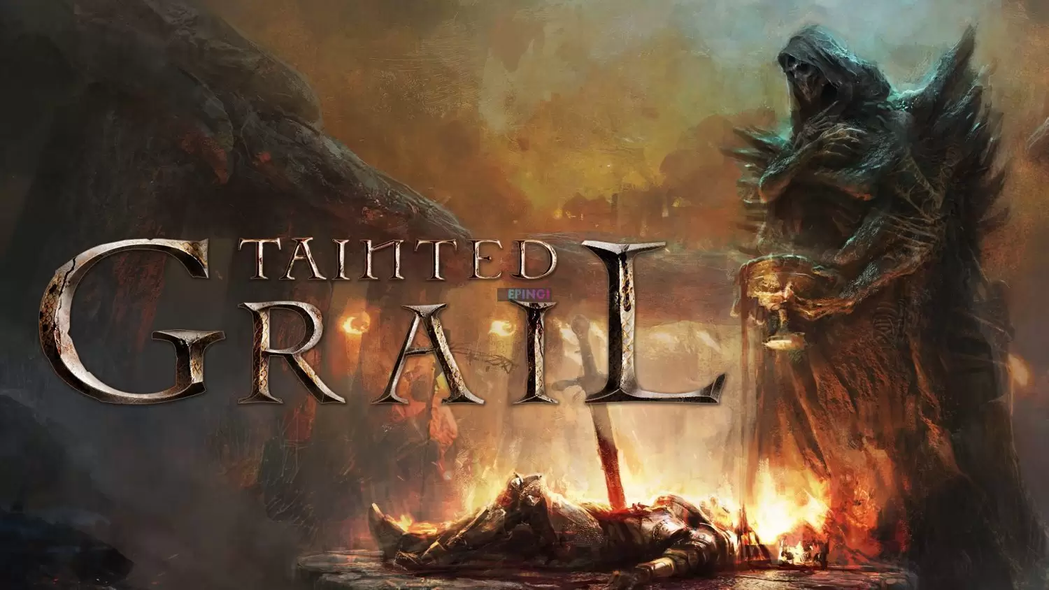 Tainted Grail PS4 Version Full Game Setup Free Download