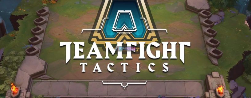 Teamfight Tactics iPhone Mobile iOS Version Full Game Setup