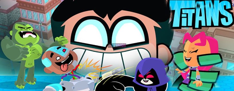 Teeny Titans Apk Android Version Full Game Setup Free Download