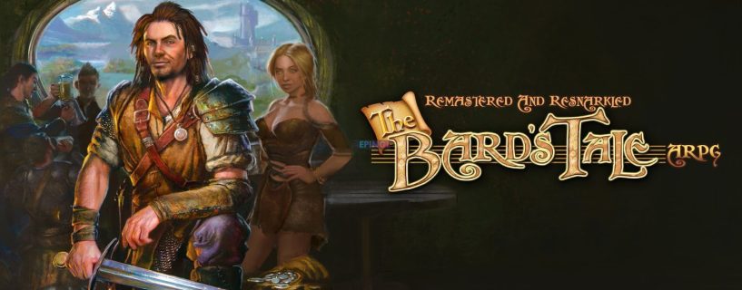 The Bard’s Tale ARPG Remastered and Resnarkled PS4 Version Full Game Setup Free Download