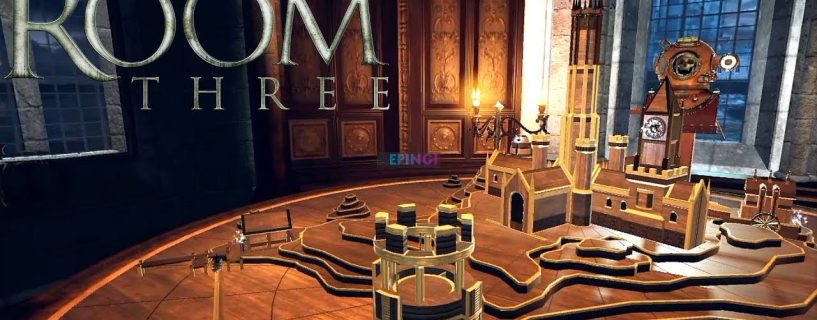 The Room Three Apk Mobile Android Version Full Game Setup Free Download