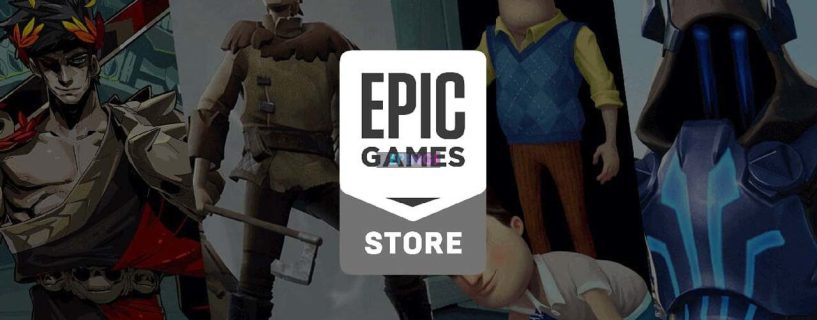 The first free video games from the Epic Games Store