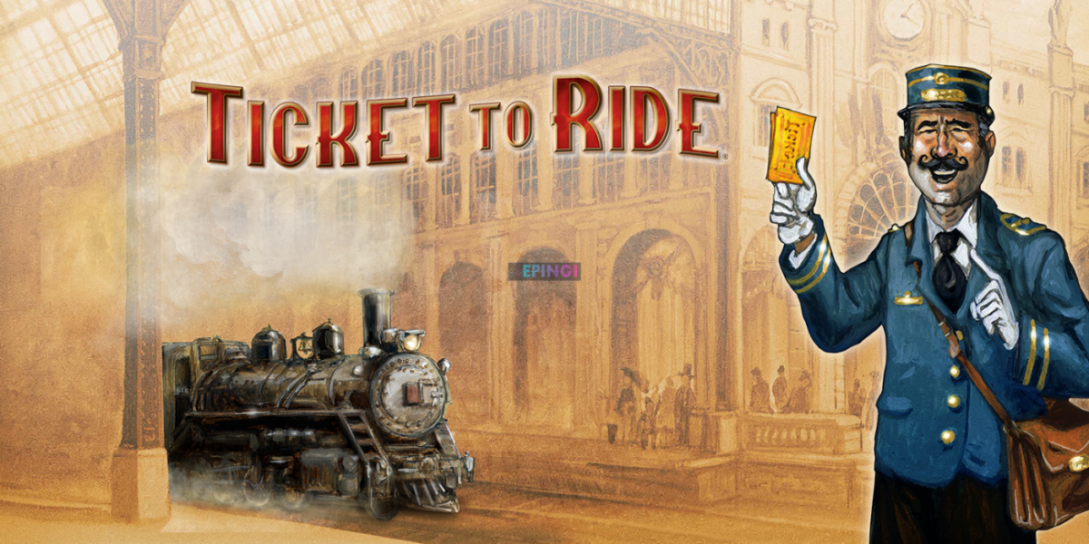 game ticket to ride