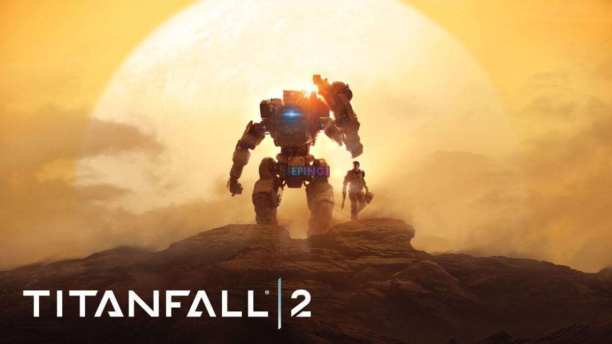 Titanfall 2 PC Version Full Game Setup Free Download