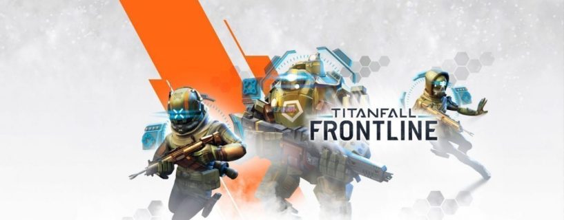 Titanfall Frontline Xbox One Version Full Game Setup Free Download