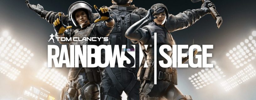 Tom Clancy’s Rainbow Six SIEGE PS4 Version Full Game Setup Free Download