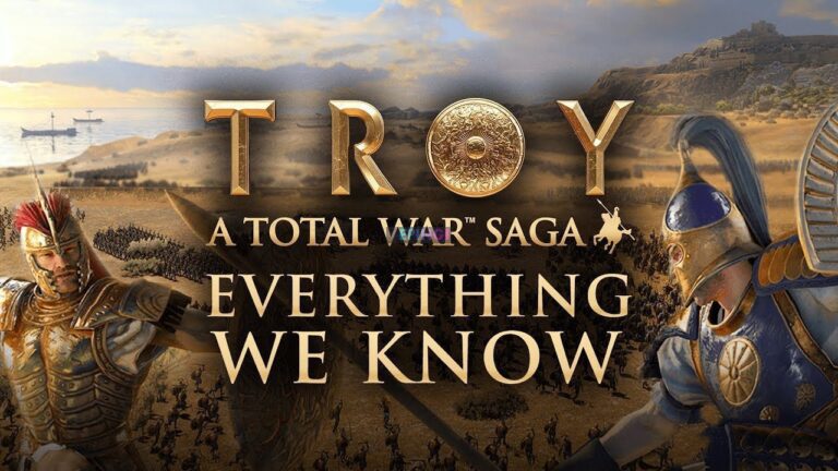 download a total war saga troy